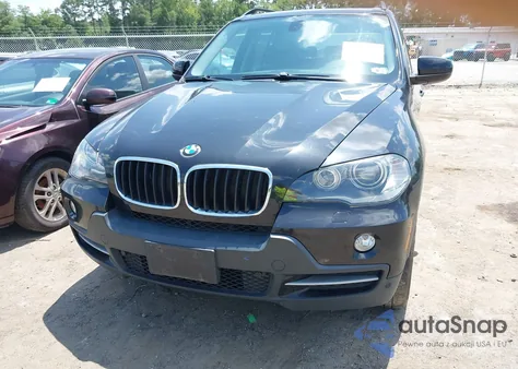 2009 BMW X5 xDrive30I from USA, damaged, VIN 5UXFE43529L261232